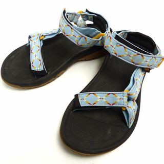 テバ(Teva)のTeva / テバ ハリケーン  スポーツサンダル　USA7(24cm相当)(サンダル)