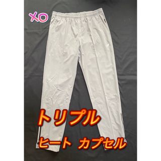 新品　ヨネックス　ウォームアップパンツ　トリプルヒートカプセル　XOサイズ(ウェア)