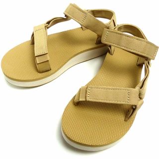 テバ(Teva)のTeva / テバ スポーツサンダル　USA6(23cm相当)(レディース)(サンダル)