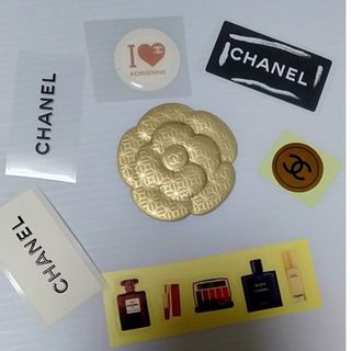 シャネル(CHANEL)の【シール24】シャネルシール いろいろ(シール)