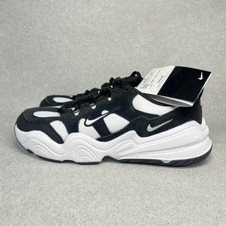 ナイキ(NIKE)のナイキ 26cm相当 Tech Hera  WHITE/WHITE-BLACK♫(スニーカー)