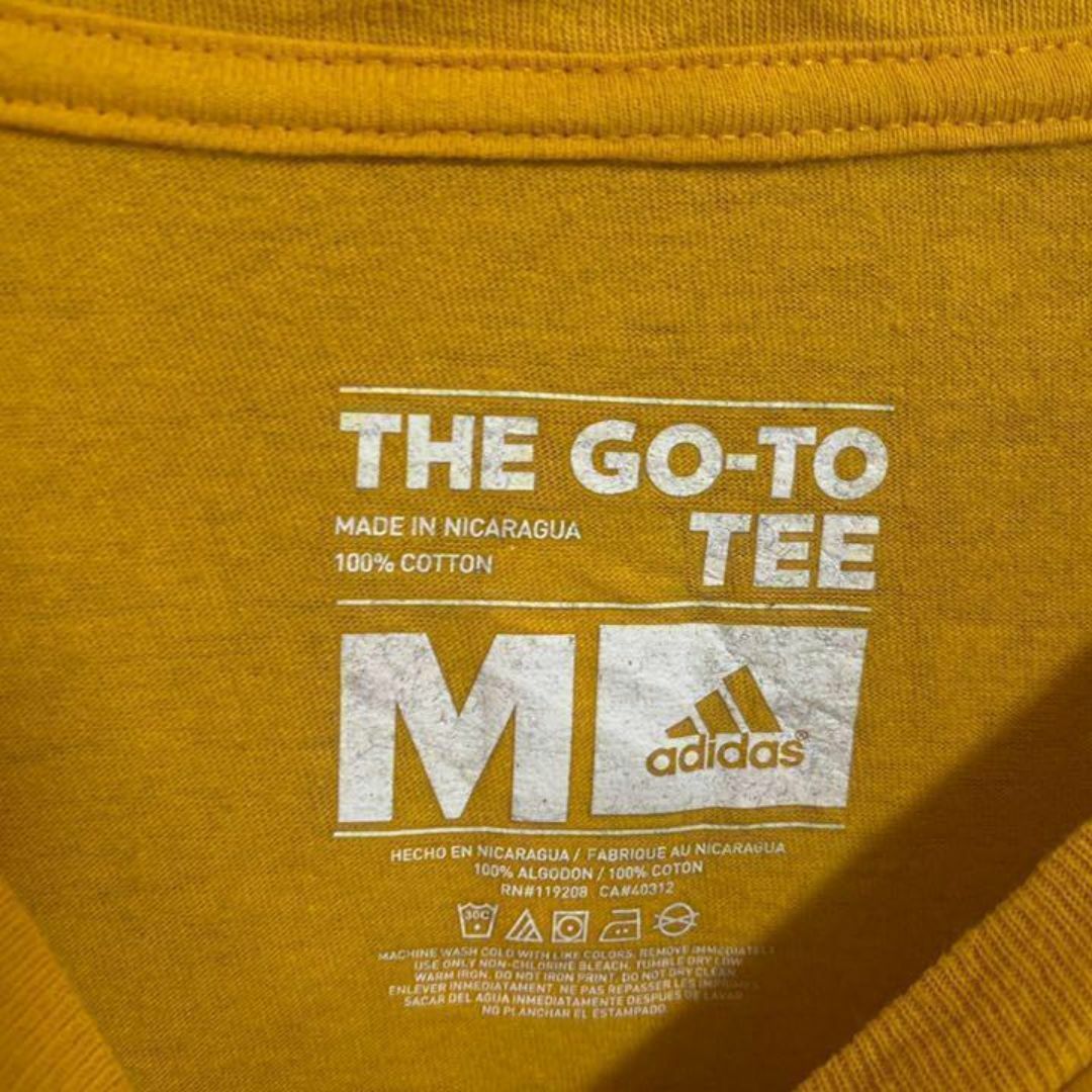 adidas(アディダス)のアディダス NBA レブロン・ジェームズ キャブス 23 Tシャツ USA古着 メンズのトップス(Tシャツ/カットソー(半袖/袖なし))の商品写真