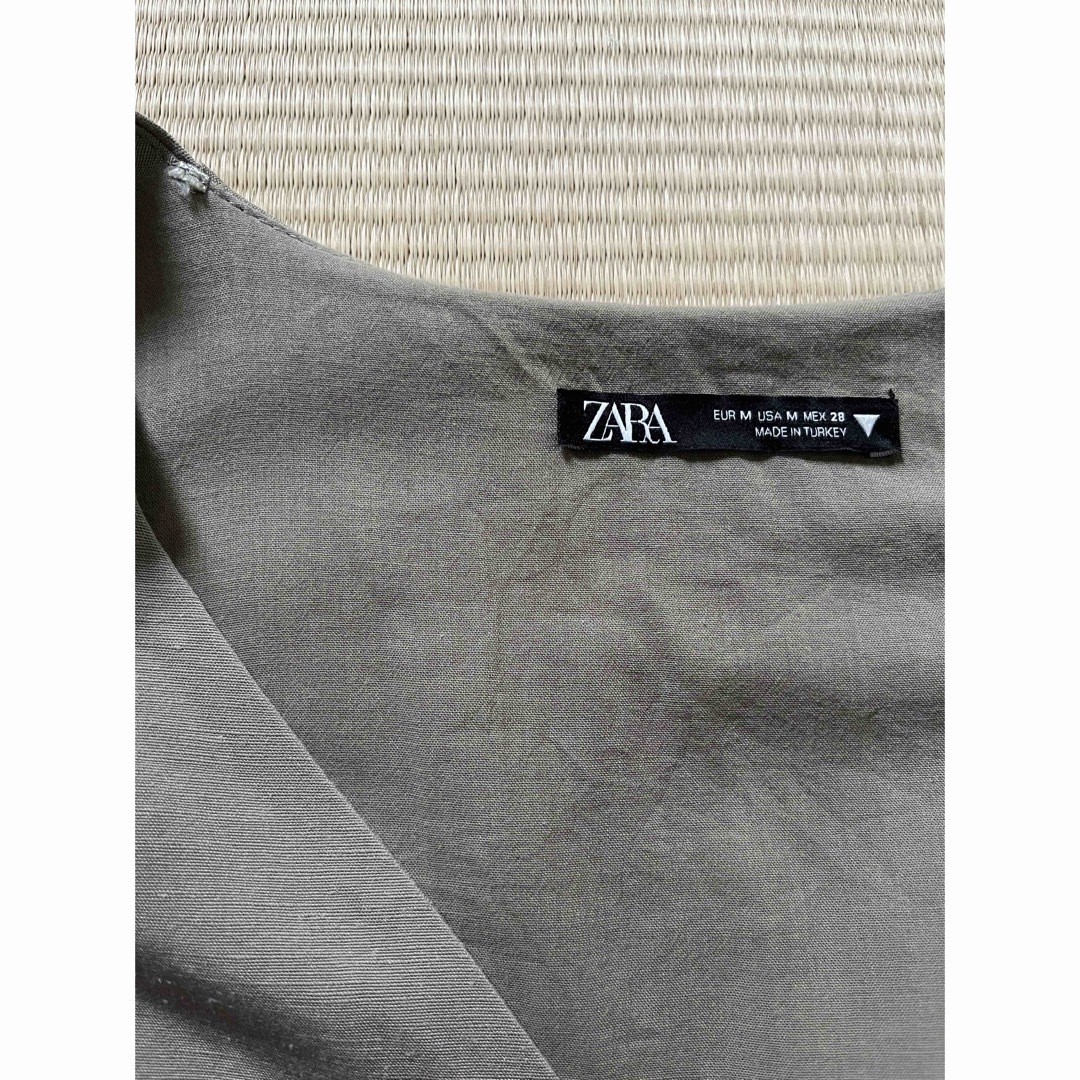 ZARA(ザラ)のZARA ミニワンピース レディースのワンピース(ミニワンピース)の商品写真