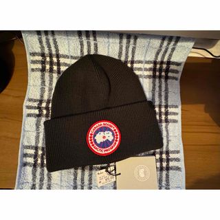 CANADA GOOSE - Canada Goose カナダグース　ニット帽　ビーニー