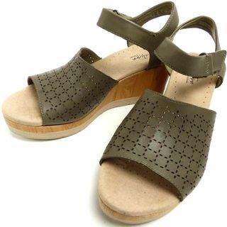 クラークス(Clarks)のClarks / クラークス キャミー グローリー サンダル  UK4(23cm(サンダル)