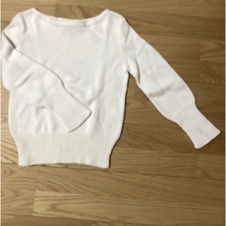 ポロラルフローレン(POLO RALPH LAUREN)の【美品】ラフーロレンコットンニート/bshop／オーシバル／トゥモローランド(ニット/セーター)