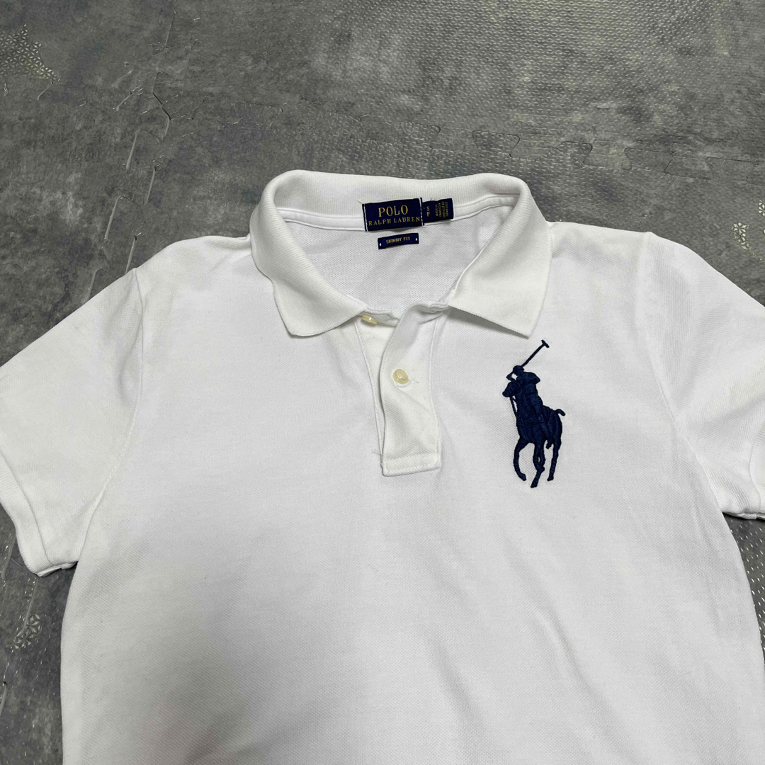 POLO RALPH LAUREN(ポロラルフローレン)のラルフローレン　レディース　ポロシャツ　SPサイズ レディースのトップス(ポロシャツ)の商品写真