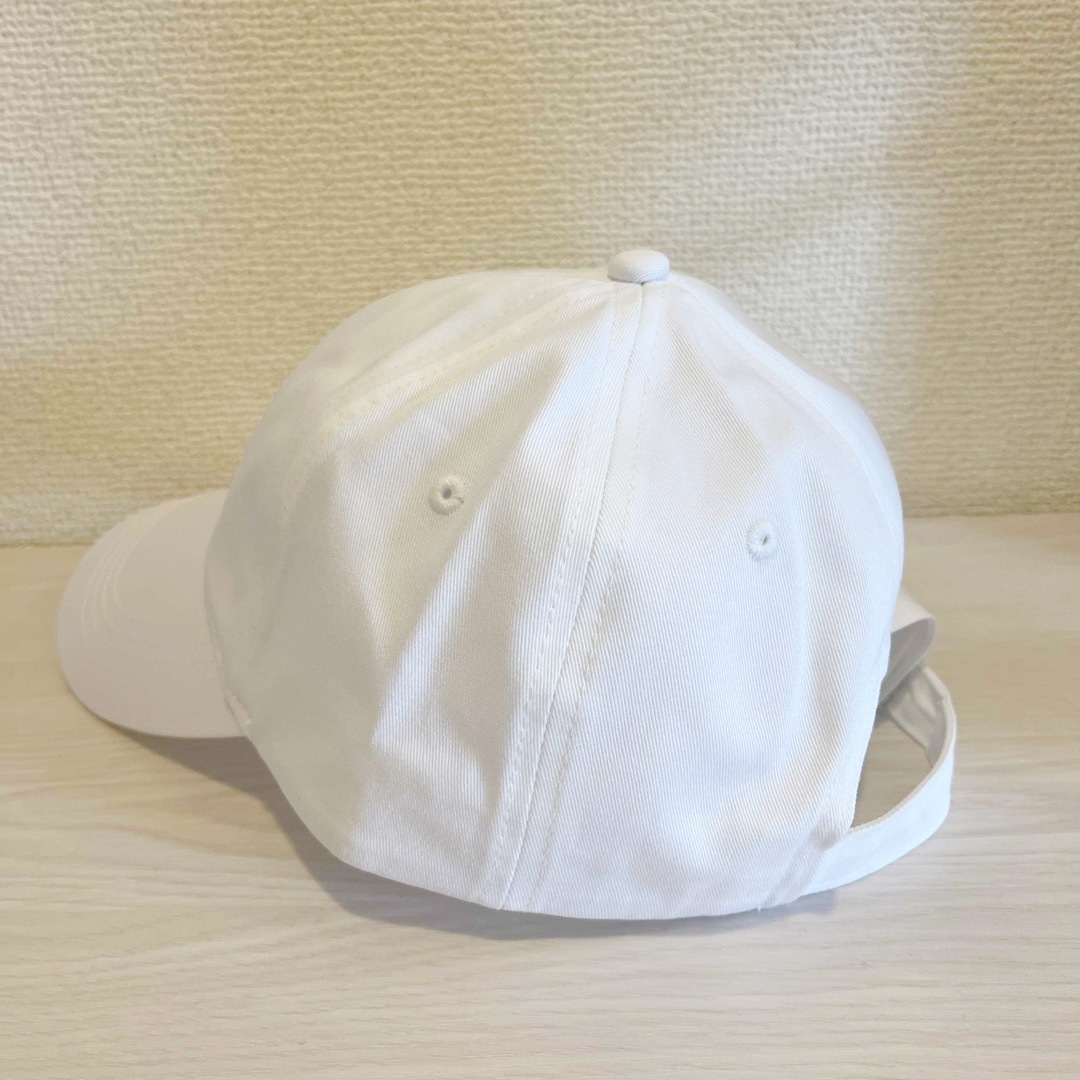 Calvin Klein(カルバンクライン)の(カルバンクライン) CALVIN KLEINロゴ キャップ HX0220 レディースの帽子(キャップ)の商品写真