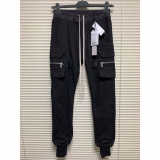 リックオウエンス(Rick Owens)の新品《 Rick Owens 》MASTODON CARGO 46 ブラック(その他)