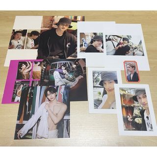 セブンティーン(SEVENTEEN)のSEVENTEEN ジュン 2点セット 公式(アイドルグッズ)