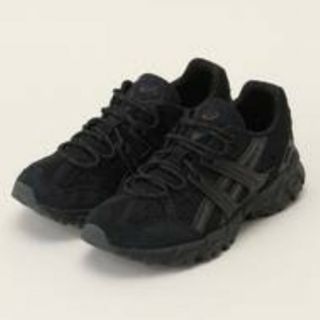 アシックス(asics)のASICS アシックス gel-sonoma 15-50 ブラック 27 センチ(スニーカー)