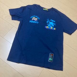 ペナルティ(PENALTY)の値下げ　ペナルティ(penalty)  Tシャツ　半袖　フットサル　サッカー(Tシャツ/カットソー(半袖/袖なし))