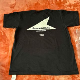 ディセンダント(DESCENDANT)のdescendant ディセンダント　Tシャツ(Tシャツ/カットソー(半袖/袖なし))