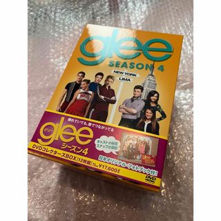 glee グリー シーズン4 DVDコレクターズBOX〈12枚組〉