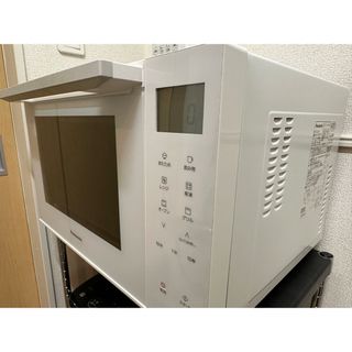 2020年製　NE-FS300-W  Panasonic オーブンレンジ(電子レンジ)