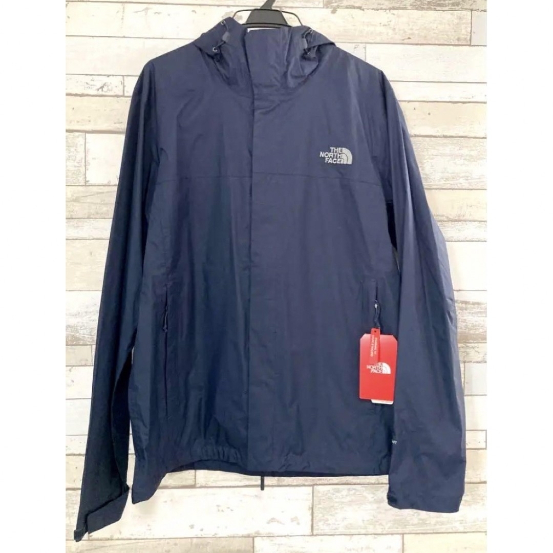 THE NORTH FACE(ザノースフェイス)の【新品】THE NORTH FACE   Venture  Jacket  M メンズのジャケット/アウター(ナイロンジャケット)の商品写真