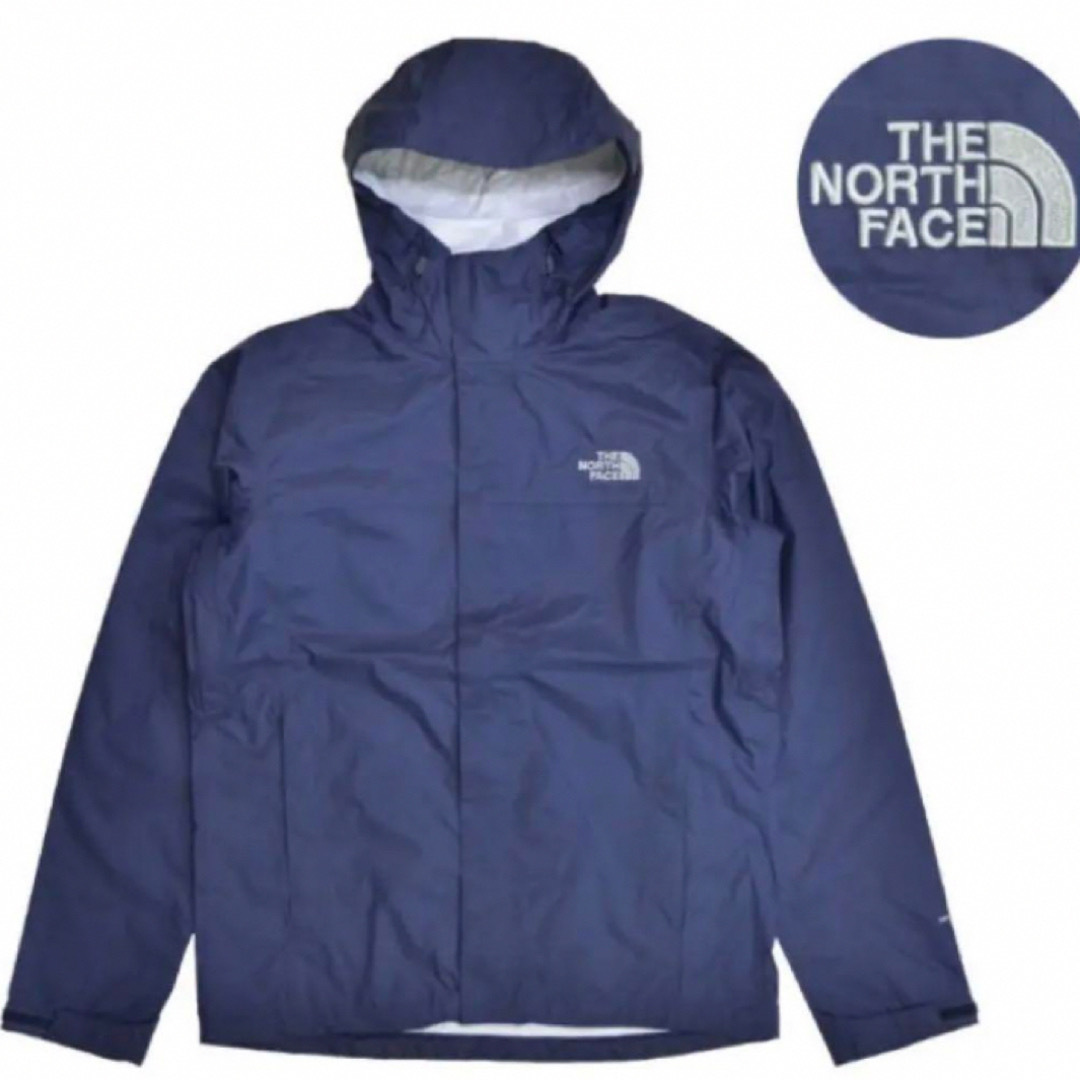 THE NORTH FACE(ザノースフェイス)の【新品】THE NORTH FACE   Venture  Jacket  M メンズのジャケット/アウター(ナイロンジャケット)の商品写真