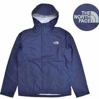 ザノースフェイス(THE NORTH FACE)のTHE NORTH FACE   Venture  Jacket  ネイビー　M(ナイロンジャケット)