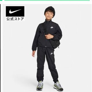 ナイキ(NIKE)のNIKE スエットセットアップ　150(M)(スウェット)