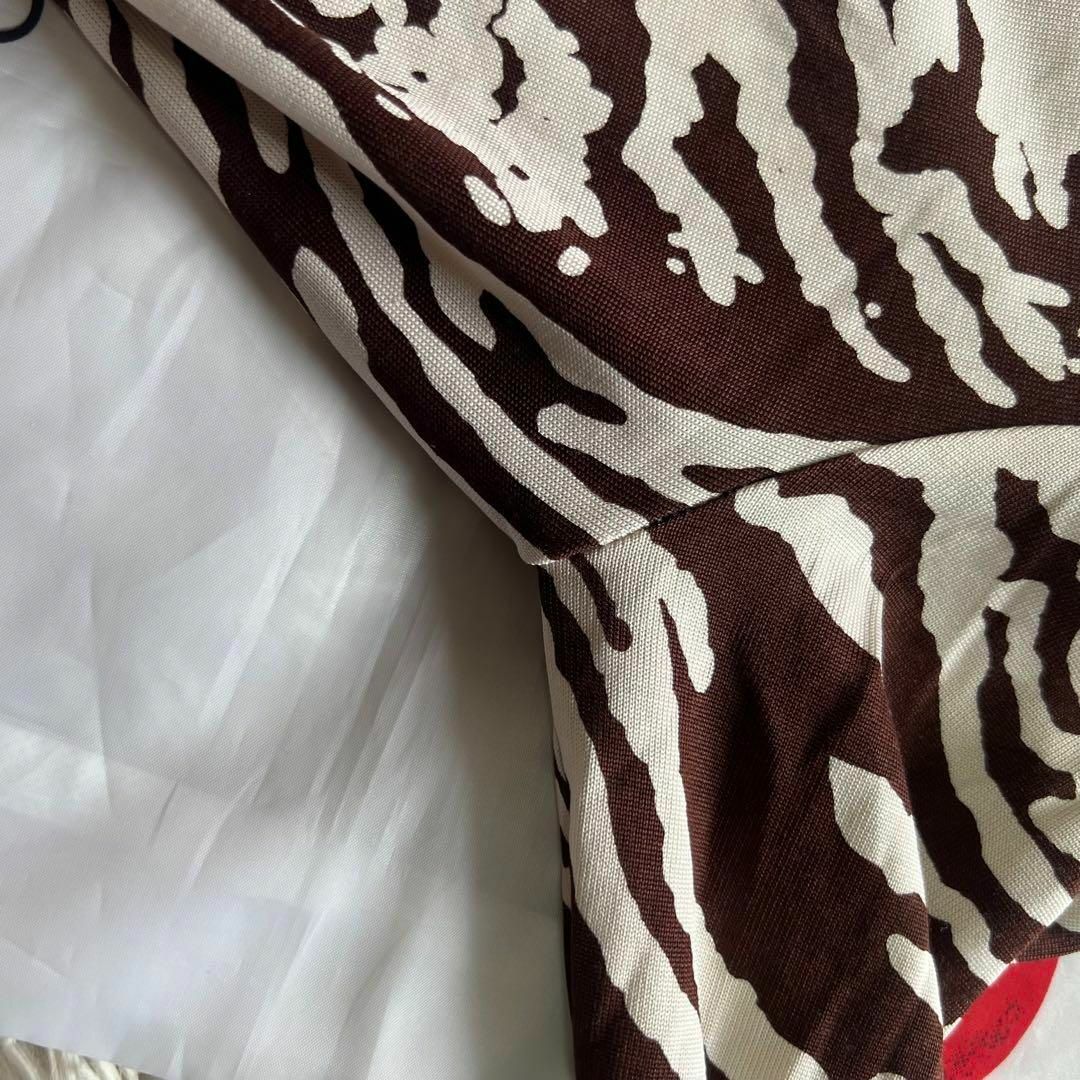 DIANE von FURSTENBERG - 【良品】DIANEvonFURSTENBERG ラップ DIANE von FURSTENBERG - 【良品】DIANEvonFURSTENBERG ラップ