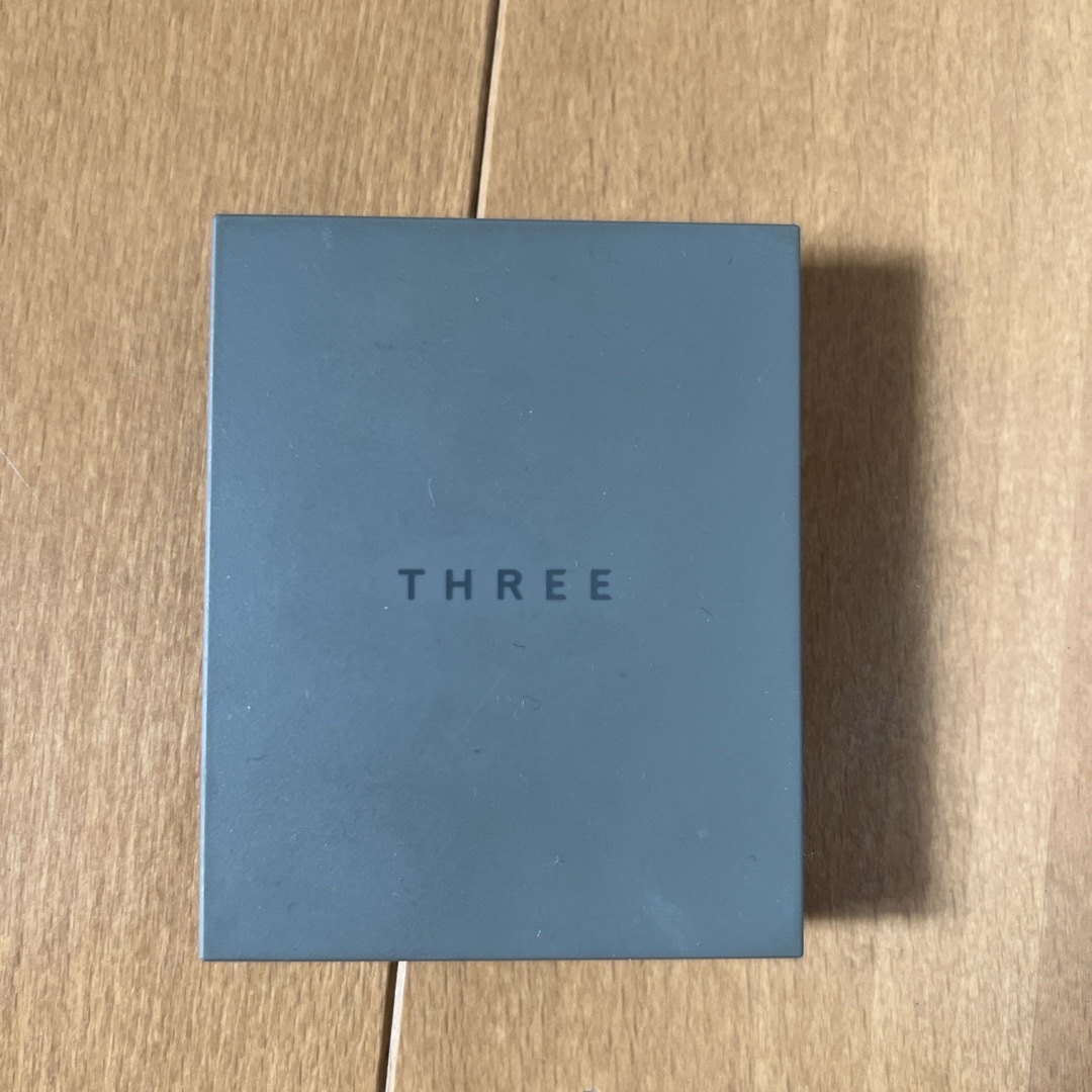THREE(スリー)のスリー THREE シマリング グロー デュオ #01  コスメ/美容のベースメイク/化粧品(フェイスパウダー)の商品写真