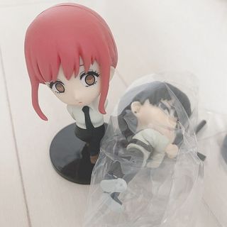 チェンソーマン デフォルメフィギュアvol.2 早川アキ マキマ まとめ売り