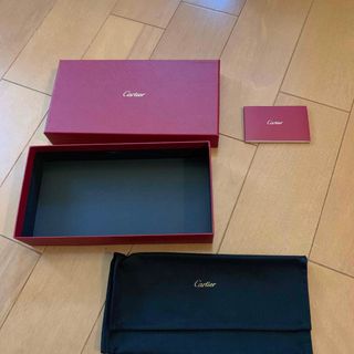 カルティエ(Cartier)のカルティエ　専用ケース(その他)