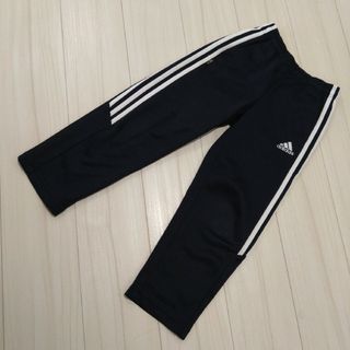 アディダス(adidas)の【adidas】120cm ジャージ ロングパンツ トレーニングパンツ(パンツ/スパッツ)