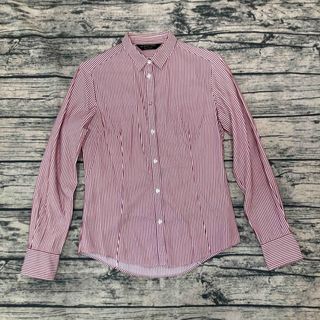 Paul Smith - Paul Smith ポールスミス レディース 七分袖 シャツ Paul Smith - Paul Smith ポールスミス レディース 七分袖 シャツ