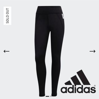 アディダス(adidas)のアディダス　レギンス　トレーニングウェア(レギンス/スパッツ)