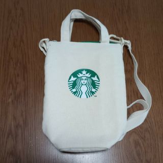 スターバックス(Starbucks)のスターバックス保冷ボトルショルダーバッグ(ショルダーバッグ)