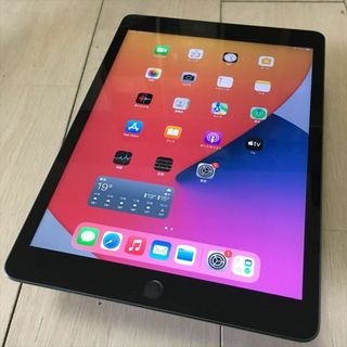 454) Apple iPad 第7世代 WiFi+Cellular 32GB