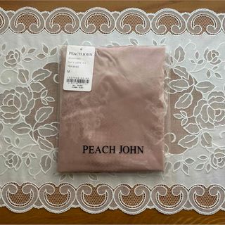 PEACH JOHN - ピーチジョン♡ガードル♡ピンクベージュ♡Mサイズ【新品タグ付き】