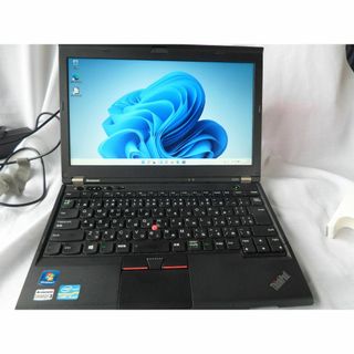 レノボ(Lenovo)のRfgarden様専用LENOVO THINKPAD 12.5inc i5 (ノートPC)