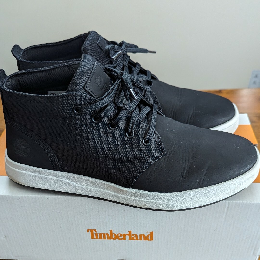Timberland(ティンバーランド)のTimberland　メンズデイビススクエアチャッカ メンズの靴/シューズ(スニーカー)の商品写真