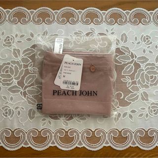 ピーチジョン(PEACH JOHN)のピーチジョン♡ウエストシェイパー♡ピンクベージュ【新品タグ付き】(その他)