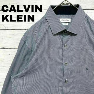 カルバンクライン(Calvin Klein)の29i Calvin Klein カルバンクライン 長袖シャツ slimfit(シャツ)