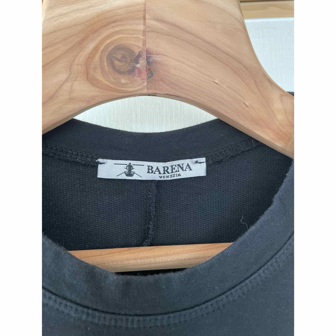 BARENA(バレナ)のBARENA ノースリーブチュニック レディースのトップス(チュニック)の商品写真