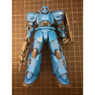 バンダイ(BANDAI)のミニーさま　HG ブグ　RG アストレイブルーフレーム　ガンプラ完成品(模型/プラモデル)