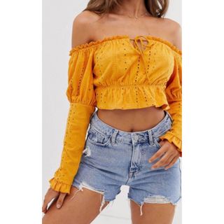 エイソス(asos)の●ASOS•トップス●(チュニック)