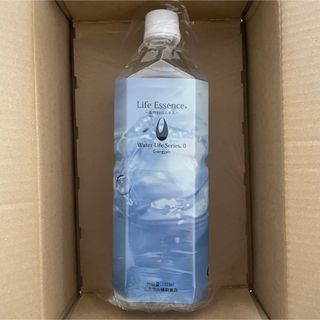 ★未開封★1000ml ライフエッセンス ポタポタクラブ(ミネラルウォーター)