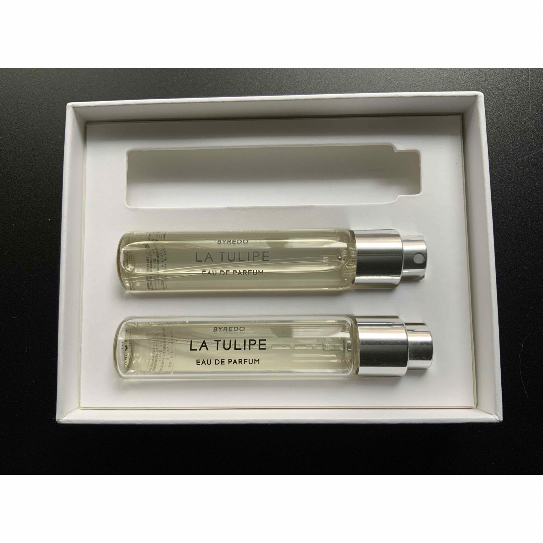 BYREDO(バレード)のByredo La Tulipe Eau de Parfum 12ml +α コスメ/美容の香水(ユニセックス)の商品写真