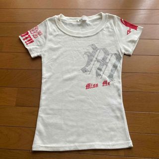 エムドゥー(M.deux)のM.deuxのTシャツ(Tシャツ(半袖/袖なし))