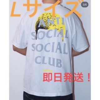 SAPEur x ASSC 超限定コラボTee/カラー イエロー/サイズL(Tシャツ/カットソー(半袖/袖なし))