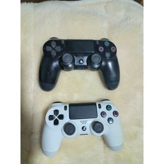 ps4 controller プレステ4 コントローラー　2個セット　完動品(その他)