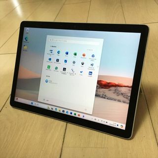 マイクロソフト(Microsoft)の28日まで! 459) マイクロソフト Surface Go2-128GB(タブレット)