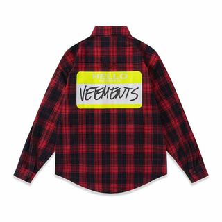 ヴェトモン(VETEMENTS)の人気VETEMENTS  Tシャツ(シャツ)