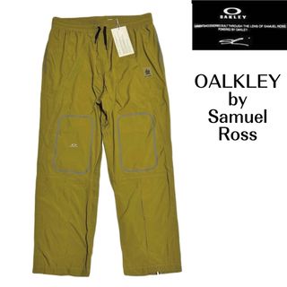 オークリー(Oakley)の新品未使用 OAKLEY BY SAMUEL ROSS ナイロン トラックパンツ(その他)