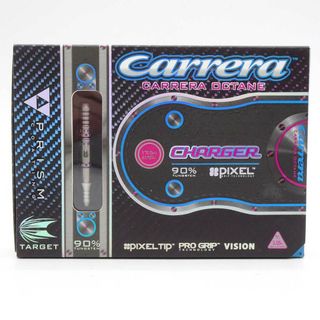 ターゲット(Target)の【未使用】ターゲット CARRERA OCTANE CHARGER 2BA カレラ オクテイン チャージャー ダーツバレル 101326 TARGET(ダーツ)