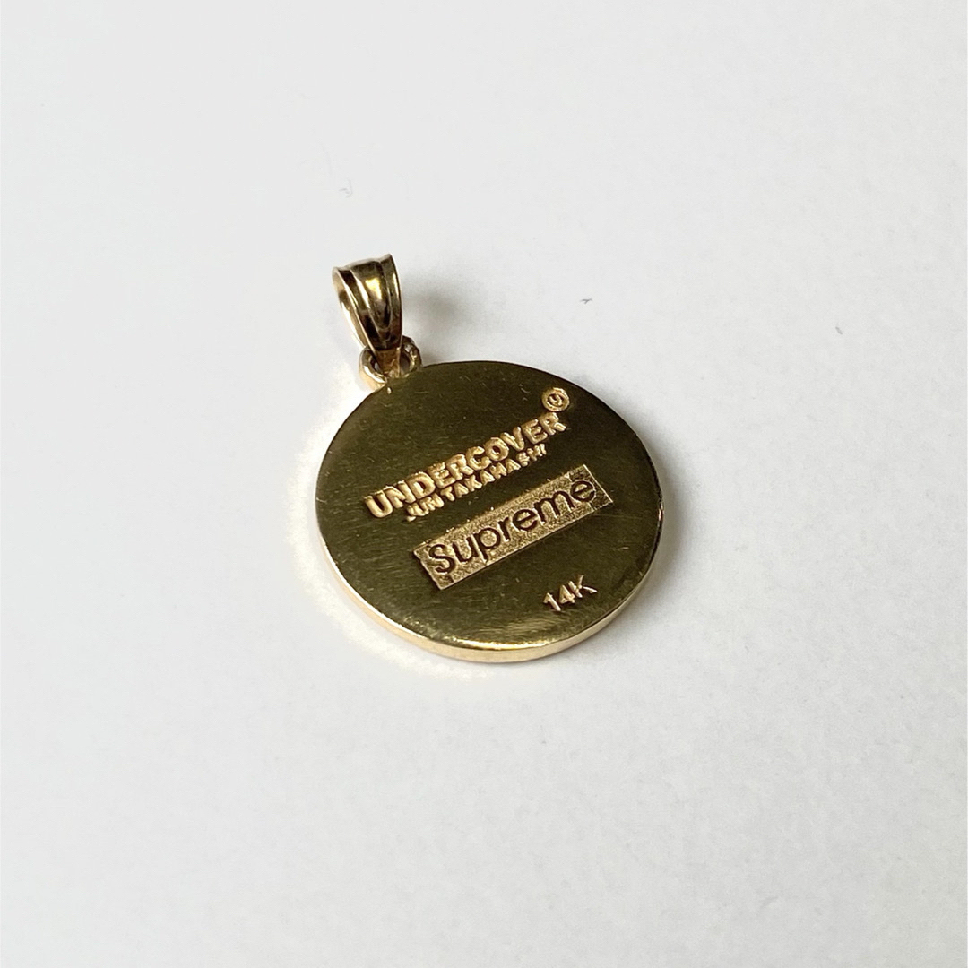 Supreme(シュプリーム)のSupreme  Undercover Public Enemy 14K メンズのアクセサリー(ネックレス)の商品写真